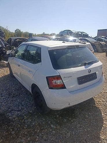 STOPKE GEPEK Z.BRANIK ZA ŠKODA FABIA OD 2015. DO 2019. GOD. | SKODA na lalafo.rs STOPKE GEPEK Z.BRANIK ZA ŠKODA FABIA OD 2015. DO 2019. GOD. | SKODA