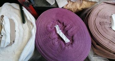 zavese i draperije beograd: Zavese nove, Dužina i širina po meri. Ušivena traka i obrađene ivice — 4