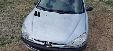 bratz car: HAUBA EZR ZA PEUGEOT 206 | imam sve za peugeot 206 — 1