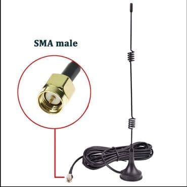 bluetooth slusalice za devojcice: Antena 2.4GHz 9DBI Wireless Wifi WLAN M Karakteristike: Povećajte — 1