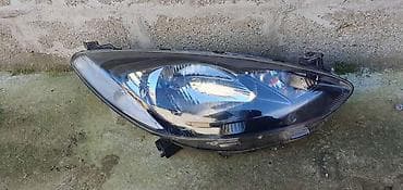 auto delovi krusevac: DESNI FAR ZA MAZDA 2 OD 2007. DO 2013. GOD. | Desni far Mazda 2 3 — 1