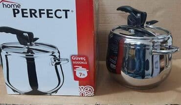 roda ekspres lonac: EKSPRES LONAC 7L Perfect od visoko kvalitetnog nerđajućeg čelika — 2