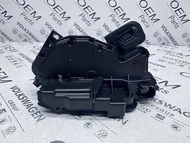 auto prikolice velika plana: MOTORIC BRAVE U VRATIMA ZA VOLKSWAGEN TIGUAN, TOURAN, GOLF 7 . - 5TB — 2