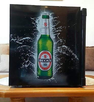 iphone 6s cena polovan: Mini frižider Beck's - Mini frižider (vitrina) Beck's donešen iz — 4
