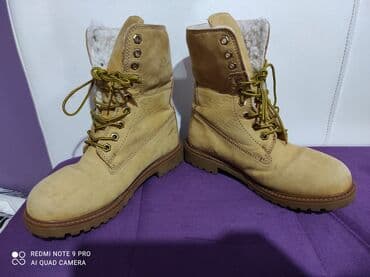 Personal Items: Ankle boots, 37 — 3