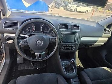 2 fdck for sale: VOLKSWAGEN GOLF 6 2010. GOD. - KOMPLETAN AUTO U DELOVIMA | VW Golf — 5