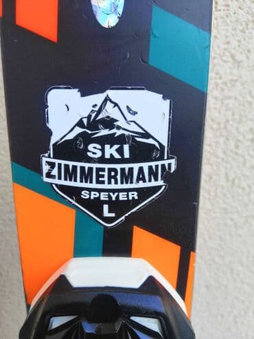 Ski equipment: Skije Volkl RACETIGER GS Geometrija skije 125-76-105 cm Radijus — 3