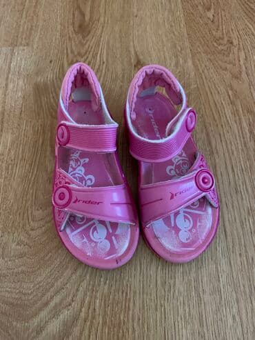 zara obuca velicine: Sandals, Rider, Size - 24 — 1
