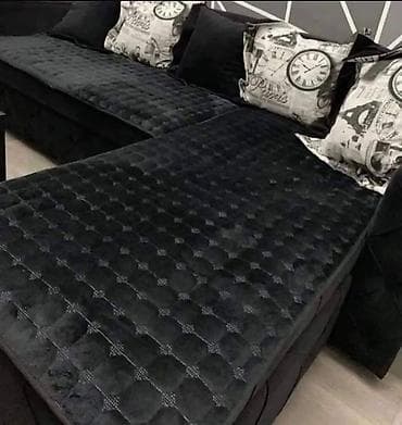 AKCIJA☺️ Plišani flekeri za trosed,dvosed i fotelju -2900 din — 2