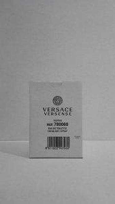 Lične stvari: VERSACE VERSENSE EDT100ML TSTR | Versace Versense edt100ml tstr — 7