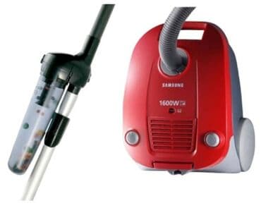 remington 5 in 1: Usisivač Samsung Usisivac Samsung sa kesom 1600w SC-4135 Samsung — 4
