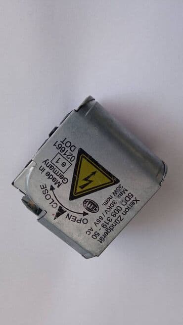 sema osiguraca opel astra h 1.7 cdti: Xenon ballast starter igniter 5DD 5DD Xenon balast starter igniter — 5