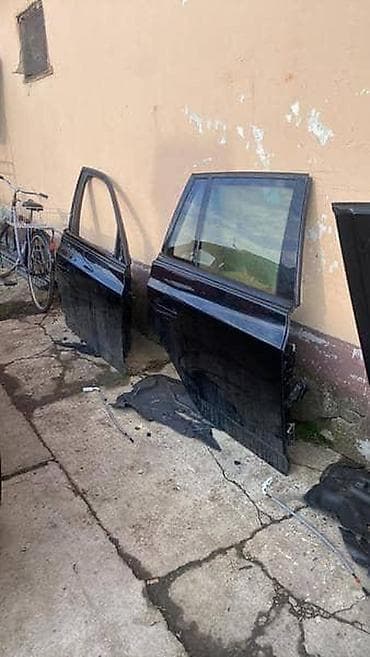 dusek za vodu: VRATA E83 ZA BMW X3 OD 2004. DO 2010. GOD. | Vrata Bmw x3 e83 Crna — 4