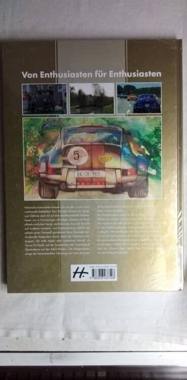 prevod sa srpskog na spanski: Knjiga:Historic Motor sports veliki format:33 cm. 208 str.nem.mALO — 2