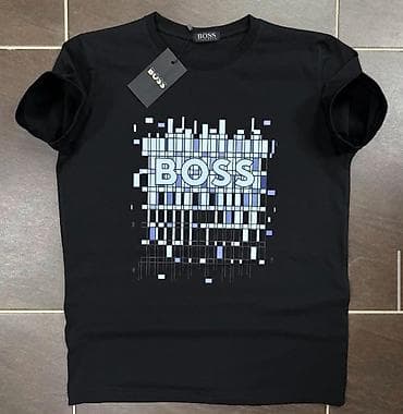 ugg beograd: Men's T-shirt Boss — 4