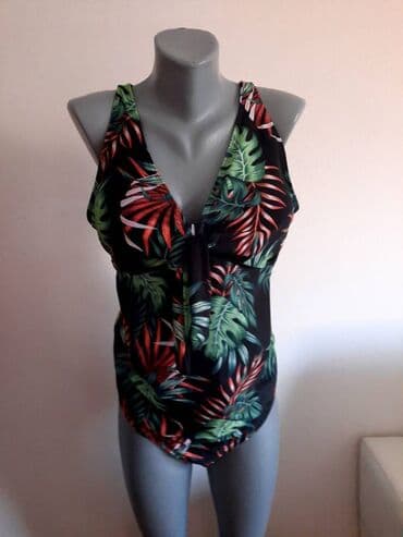 Kupaci Janina 56/58 Novo cena 3600 poliester elastin Austriski — 1