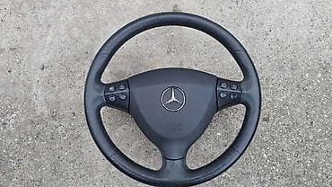 4x100 14: VOLAN, AIRBAG ZA MERCEDES BENZ A 140, A 150, A 160 . | Volan — 1