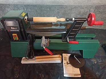 alat za rigips: Strug za drvo PARKSIDE u odličnom stanju, tako reći nov, mali tragovi — 7