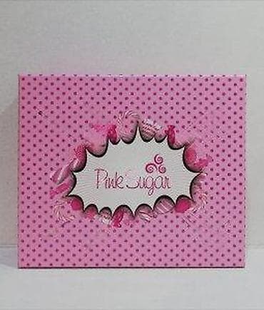 Lične stvari: AQUOLINA PINK SUGAR EDT 50ML+SG50ML+BL50ML | Aquolina Pink Sugar edt — 5
