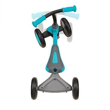 drvena hodalica za bebe: Globber Learning Bike 3u1 Deluxe – šifra proizvoda: 2200 Svestrano — 7