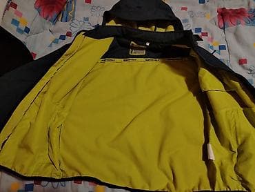 alfa jakne: Northville softshell jakna za decu/teen – veličina 170 - Materijal — 3