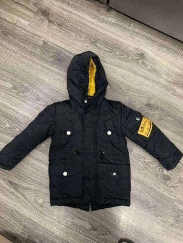 original marines: Parka jacket, 98-104 — 1