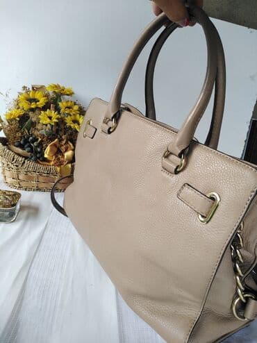 korset kais: Shoulder bag, Michael Kors, Material: Leather — 2