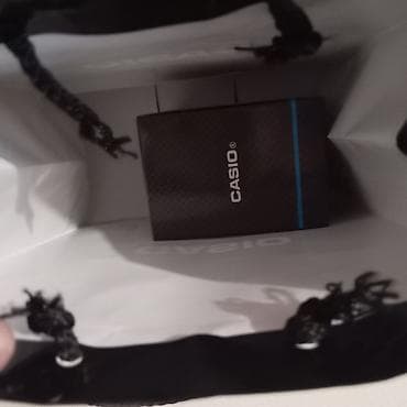 CASIO AW 80-TELEMEMO 30 -KOMPLET SET ORGINAL .metalna narukvicaWR — 3