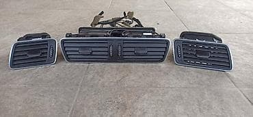 Car Parts: LUFTERI SA OSVETLJENJEM ZA VOLKSWAGEN PASSAT B6, PASSAT B7, PASSAT CC — 2