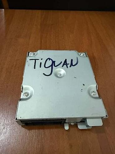 auto kamera 360°: CONTROL MODULE ZA VOLKSWAGEN TIGUAN - 5N0907441A | Control Module — 4