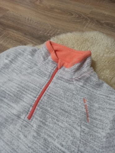Women's Clothing: Decathlon, S, Single-colored, color - Grey — 2