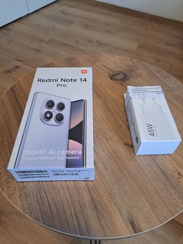 povezivanje ugradne rerne i ploce: Xiaomi Redmi Note 13 Pro, color - Black, Fingerprint — 5