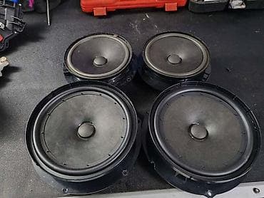 ventilator na upaljac 24v: ZVUCNICI ZA VOLKSWAGEN BUBA, GOLF 5 | Originalni polovni zvucnici za — 1