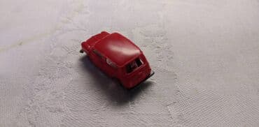 makete automobila 118: Eko Mini Moris,Spain 1:86 plasticni,ocuvan — 3