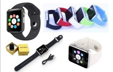 šnala u obliku cveta: Smart watch, Unisex — 3
