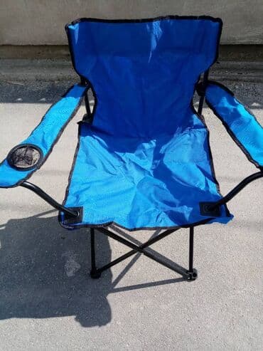 Muzički instrumenti: Kamperska ili Ribarska Sklopiva Stolica NOVA Stolica za Pecanje AKCIJA — 1