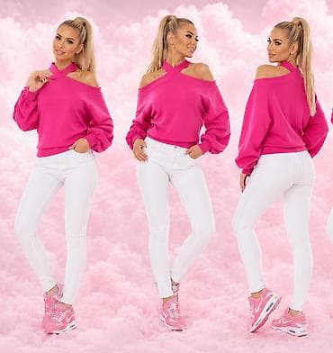 ps majice snizenje: Prelepa majica od konca
Dostupna u pink boji
Vel S M L
Novo
Sniženje — 4