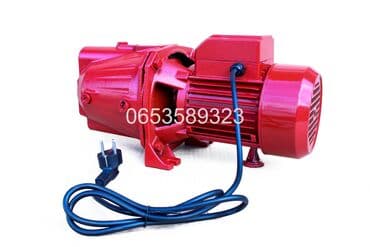 pumpa za vodu fontana: Baštenska pumpa PLT/GP-750 KONTAKT: 065/ 35-89-323 RACUN I GARANCIJA — 2