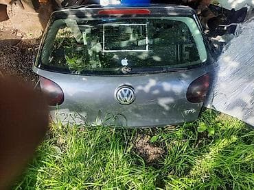 felne za golf 6: GEPEK VRATA ZA VOLKSWAGEN GOLF 5 OD 2003. DO 2008. GOD. | Moguce — 1
