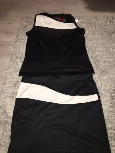 converse нови сад – слике: M (EU 38), L (EU 40), XL (EU 42), bоја - Crna — 1