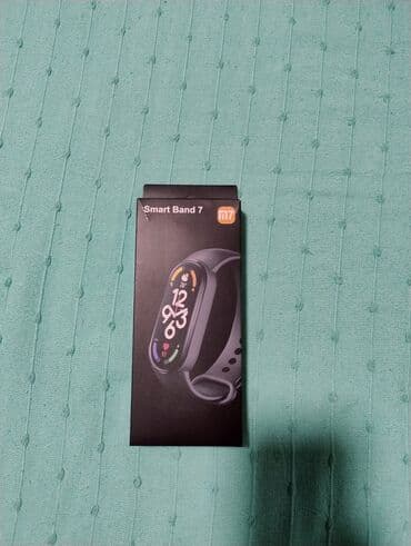 srebrne mindjuse sa swarovski kristalima: Smart watch, Xiaomi, Unisex — 2