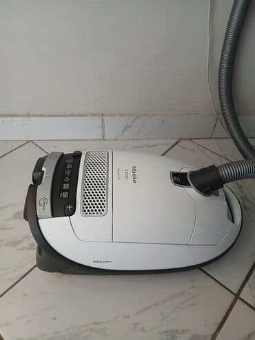tajmer za ta pec: Na prodaju vrhunski usisivač Miele S 8340 u perfektnom stanju. Za sve — 3