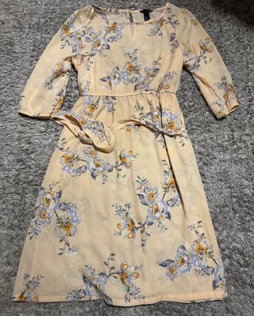 push up helanke novi sad: H&M L (EU 40), M (EU 38), color - Multicolored, Short sleeves — 1