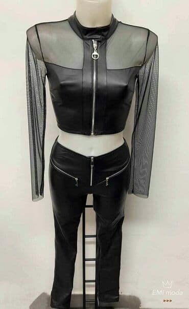 Overalls: Komplet fantazija modni hit uvozz — 4
