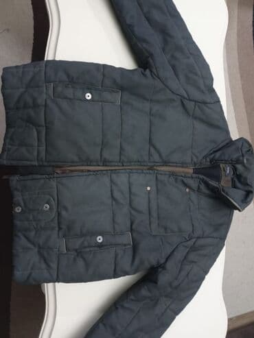 Jackets: Winter jacket L (EU 52), color - Black — 1