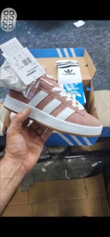 adidas samba srebrne: Adidas, 40 — 3