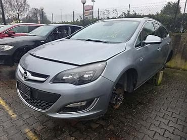 mg zr for sale: OPEL ASTRA J 2012. GOD. - KOMPLETAN AUTO U DELOVIMA | AUTO DELOVI — 3