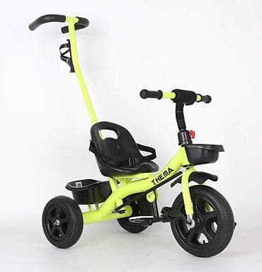 TRICIKL TS-022 zelena – ThemaSport ThemaSport TRICIKL TS-022 u