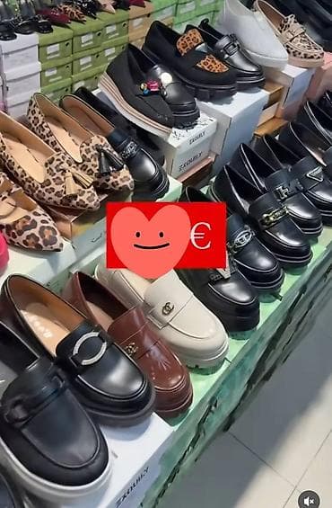 zuma cipele: Ženske mokasine – širok izbor modela - Stilovi: klasične mokasine — 6