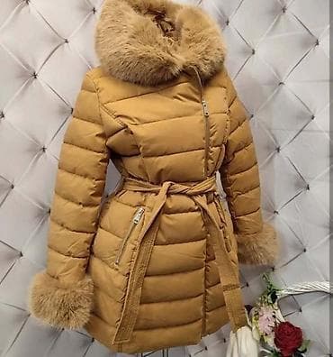 Zimska jakna 6890 din NOVO! Od S DO 2XL Cica sa kapuljače i rukava na lalafo.rs Zimska jakna 6890 din NOVO! Od S DO 2XL Cica sa kapuljače i rukava